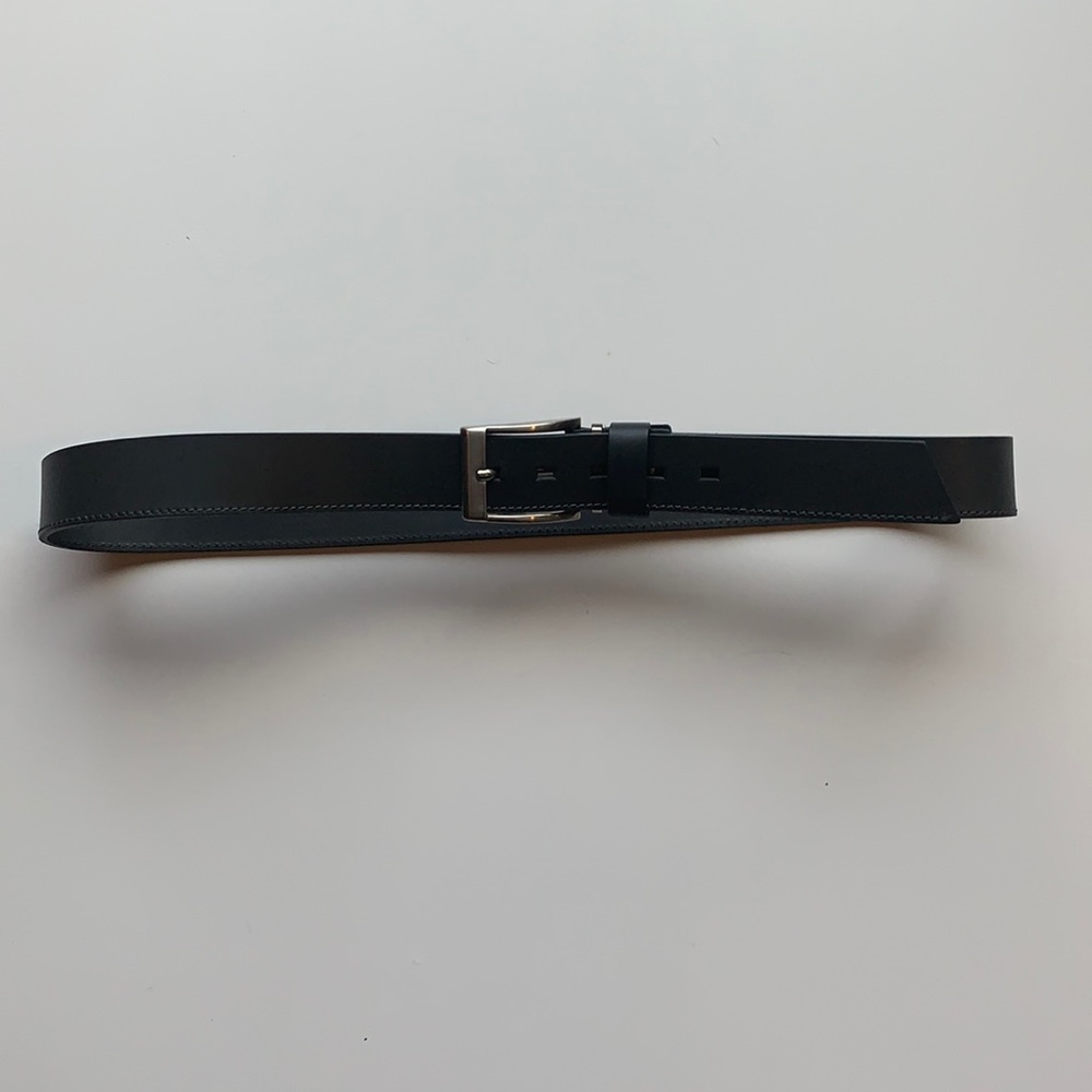 CNR Belt 45” Long Silver-Colored Buckle